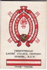 20 Presbyterian Ladies' College, Croydon, Syfney, N.S.W
