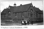 St Stephen's School, Redditch c1908