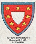 Nicholas Chamberlaine Grammar School (Bedworth)