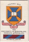 29 The University of Queensland, Brisbane, Queensland