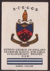 27 Sydney Church of England Grammar School for Girls, Darlinghurst, Sydney, N.S.W