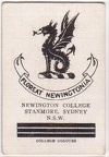 24 Newington College, Stanmore, Sydney, N.S.W