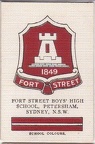 30 Fort Street Boys High School, Petersham, Sydney, N.S.,W