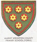 Market Weighton County Primary School (Yorks)