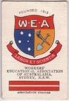 31 Workers' Educatuional Association of Australasia, Sydney, N.S.W