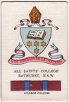 33 All Saints' College, Bathhust, N.S.W