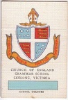 38 Church of England Grammar School, Geelong, Victoria