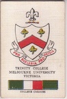 40 Trinity College, Melbourne University, Victoria
