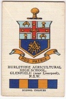 39 Hurlstone Agricultutral High School, Glenfield, N.S.W