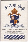 43 Sydney Church of England Grammar School, North Sydney, N.S,.W