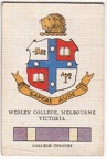 48 Wesley College, Melbourne, Victoeia
