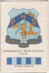 50 Parramatta High School, N.S.W