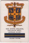 56 The Scots College, Bellevue Hill, Sydney, N.S,.W