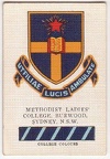 58 Methodist Ladies' College, Burwood, Sydney, N.S.W