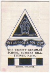 60 The Trinity Grammar School, Summer Hill, Sydney, N.S.,W
