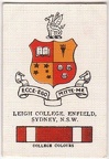 59 Leigh College, Enfield, Sydney, N.S.,W