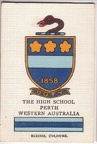 63 The High School, Perth, Western Australia