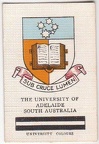 65 The University of Adelaide, South Australia