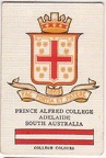 66 Prince Alfred College, Adelaide, South Australia