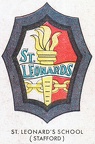 St. Leonard's School (Stafford)