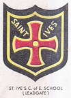 St. Ive's C. of E. School (Leadgate)