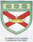 St. Patrick's R.C. School (Thornaby-on-Tees)