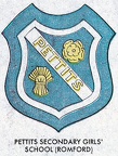 Pettits Secondary Girls' School (Romford)