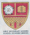 Girls' Secondary Modern School (Sowerby Bridge)
