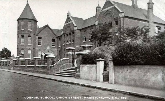 Council School, Union Street, Maidstone (later East Borough).jpg