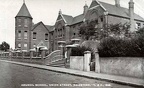 Council School, Union Street, Maidstone (later East Borough)