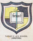 Tupsley C. of E. School (Hereford)