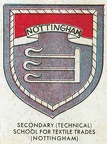 Secondary (Technical) School For Textile Trades (Nottingham)