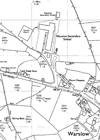 Warslow Secondary School Map c.1970.jpg