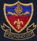 Bolton Church Institute Preparatory (Blazer Badge) 300