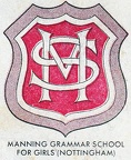 Manning Grammar School for Girls (Nottingham)