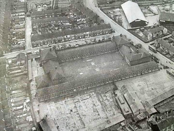 Armstrong Secondary Modern Girls' School (Grimsby) aerial.jpg