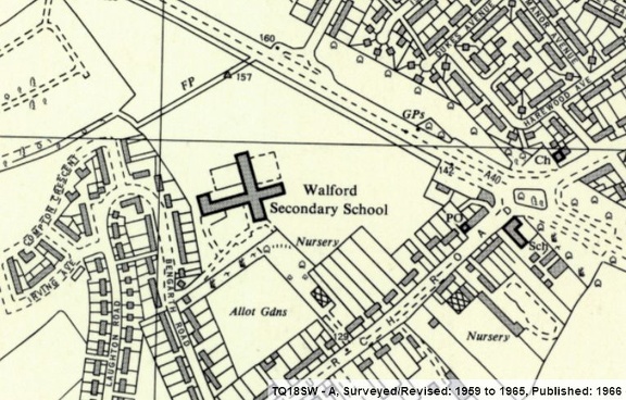 Walford Secondary Modern School (Northolt) OS1966.jpg