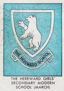 The Hereward Girls' Secondary Modern School (March).jpg