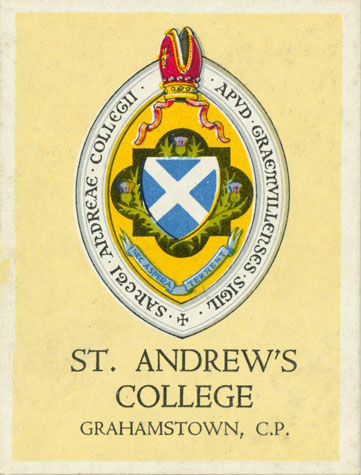 09a St. Andrew's College, Grahamstown, C.P..jpg
