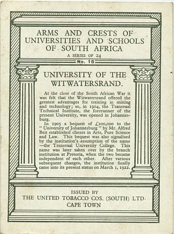 15a University of the Witwaterstrand, Johannesburg.jpg