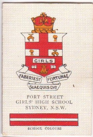 25 Fort Street Girls' High School, Sydneym, N.S.W.jpg