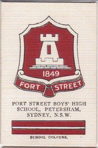 30 Fort Street Boys High School, Petersham, Sydney, N.S.,W.jpg