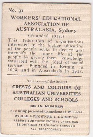 31 Workers' Educatuional Association of Australasia, Sydney, N.S.W.jpg