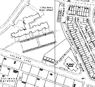 St. Marys Barnsley Map.png