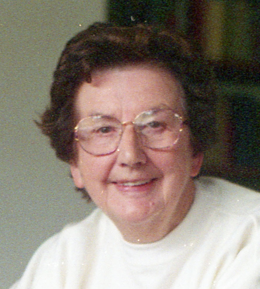Anne McWhan  June 1997