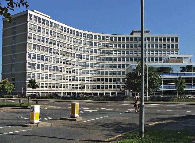 Former UDT Headquarters in Cockfosters