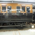 LYR carriage Oxenhope 